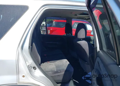 2006 Honda Cr-V Ex z USA, uszkodzony, nr VIN SHSRD78846U407644